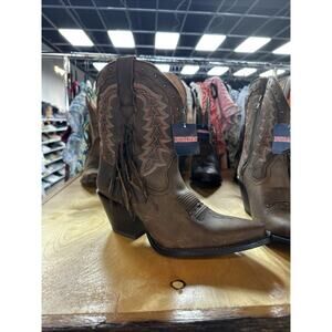 durango boots womens 9.5 new